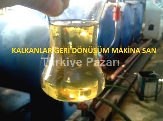 Construction of a Medical Waste Disposal Unit. Kalkanlar makina 