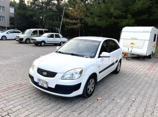 2008 model kia 1.5 cardi dizel confort