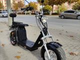 Motolux Harley, CityCoco Elektrikli Bisiklet, Harley Motor
