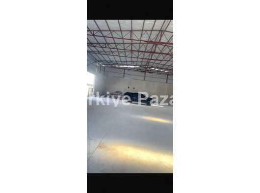 MERSİN AKDENİZ İLÇESİ 3 OCAK MAHALLESİ'NDE KİRALIK DEPO