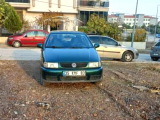 98 Volkswagen Polo Otomatik 