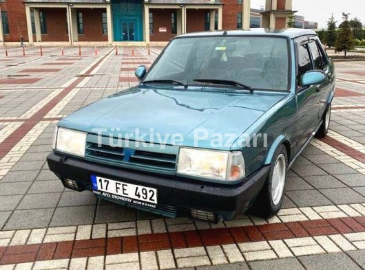 95 model 1.6 doğan slx