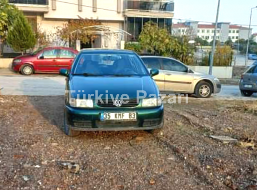98 Volkswagen Polo Otomatik