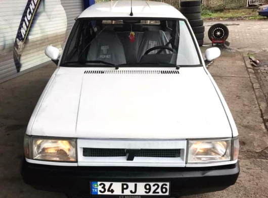 1997 düz Kartal slx