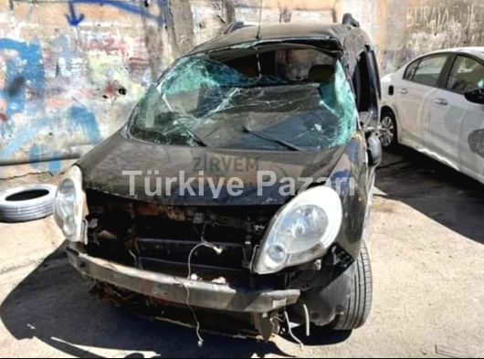 Renault Kangoo 2012 Chromline