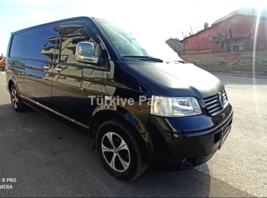 Hatasız Transporter Termal Paket