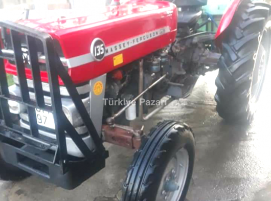 Sahibinden Satılık Massey Ferguson 135