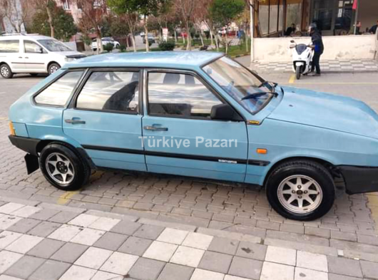 92 model lada samara