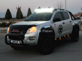 2014 Isuzu D-Max