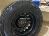 165/80R13 Jant lastik