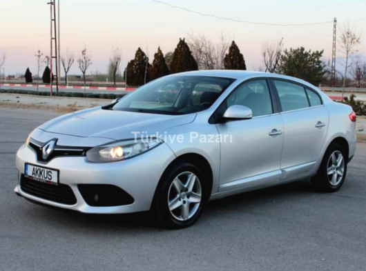 2014 Renault Fluence