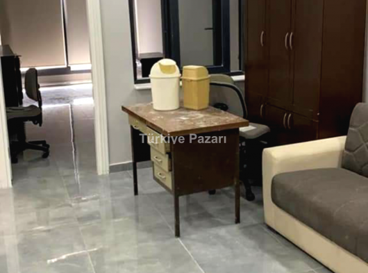 HİRA GAYRİMENKULDEN MERSİN ESKİ DEVLET HASTANESİ CİVARI SATILIK DAİRE