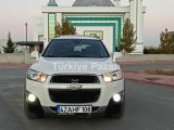 2012 CAPTİVA 2.0D LTZ