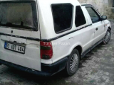 1999 Skoda xl kabinli pikap