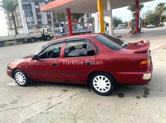 Toyota Corolla 1.6