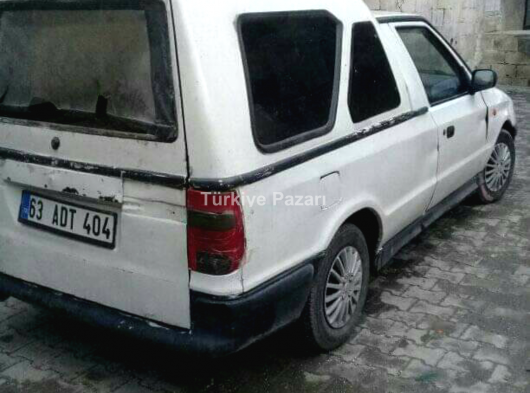 1999 Skoda xl kabinli pikap