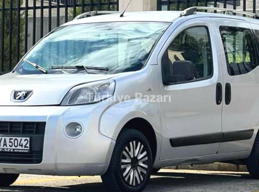 Peugeot Bipper 1.4 HDi Dinamik