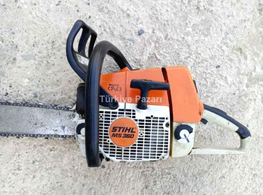 Sthil MS 360 Orjinal motorlu testere