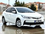 2016 MODEL TOYOTA COROLLA 1.33 LİFE