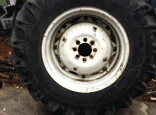 Fort Traktör Lastiği