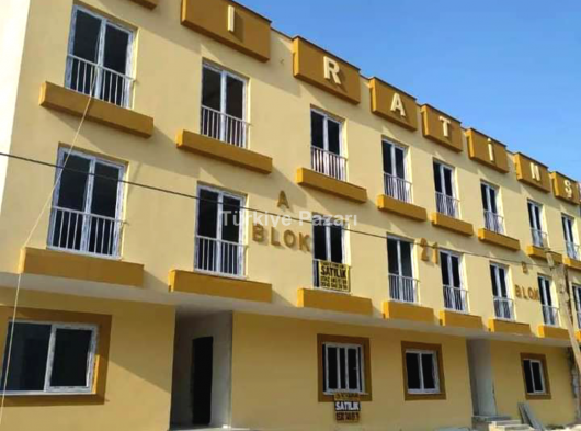 ADANA SARIÇAM İNCİRLİK FIRAT SİTESİ 2+1 SİTE İÇERİSİNDE SATILIK DAİRE