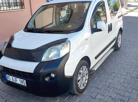 Peugeot Bipper 1.4 HDi Comfort Plus