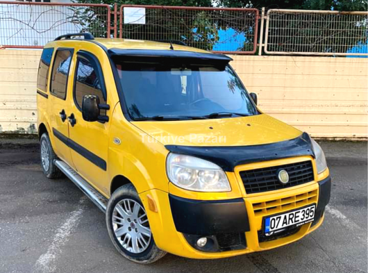 2023 model Satılık Fiat Fiorino