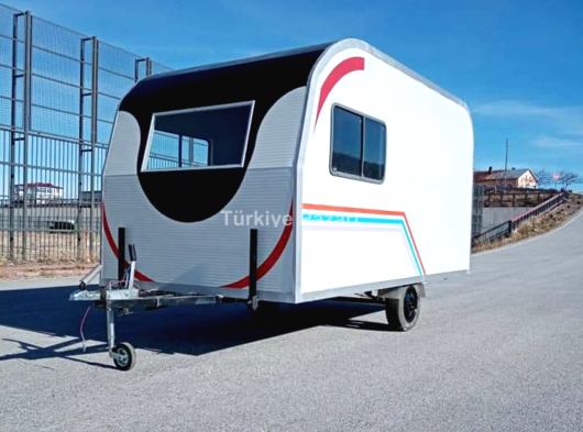 Çekme Belgeli Satılık Karavan