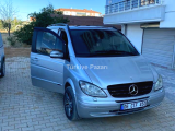 Otomobil Ruhsatli Orta Kasa Mercedes Viano