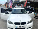 Hatasız Boyasiz BMW 3.20d