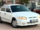 Hyundai Accent 1.5 Klimalı 