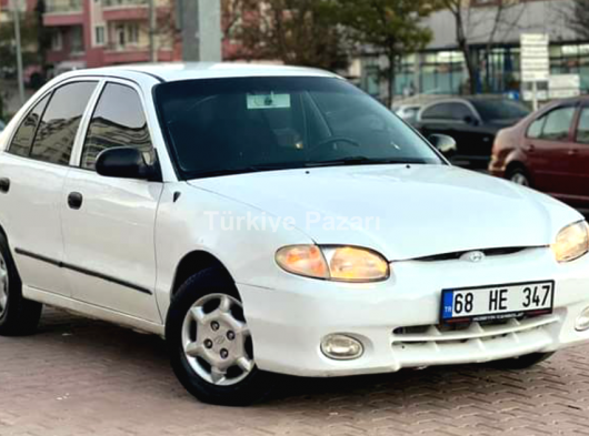 Hyundai Accent 1.5 Klimalı 