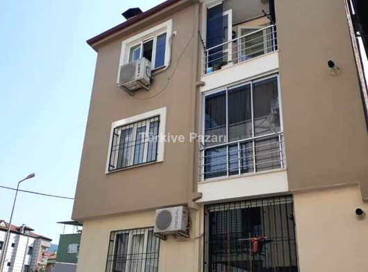 Pamukkale İncilipinarda satılık 2+1 daire