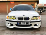 98 Model Hasar Kayıtsız  3.20i E46