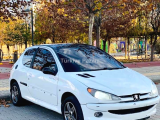 2005 Beyaz Melek Peugeot 206 1.4 HDi