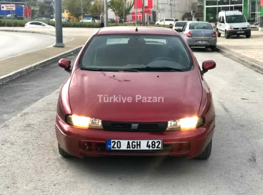 FİAT BRAVA 1.6 16 VALF SX AC