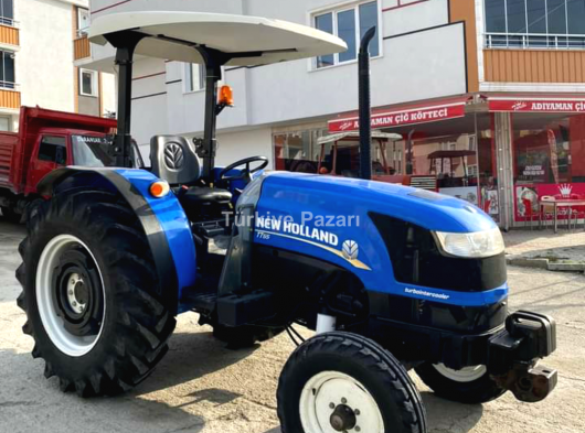 New Holland TT55