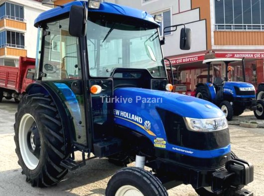 2015 Model New Holland TT50