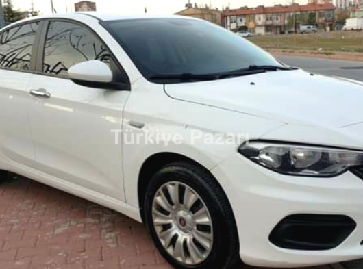 Hatasız Boyasız Degisensiz Fiat Egea