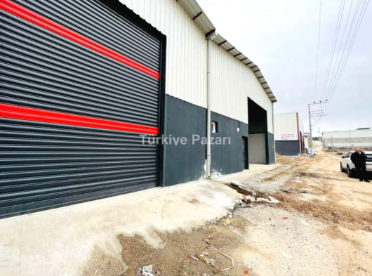 Buca Kaynarlar Zafer Mahallesi'nde Kiralık Depo