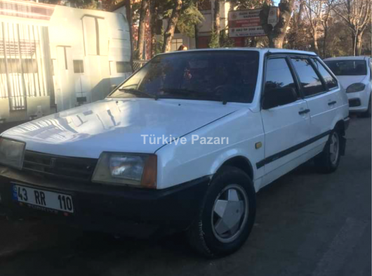 Lada Samara 93 model