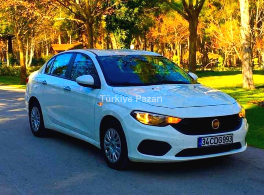 Fiat Egea 1.3 Multijet Değişensiz