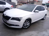 Skoda süper b 2017 model 1.6 TDI cam tavan style