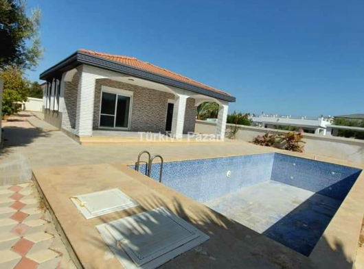 Didim Yeşiltepe de satılık villa