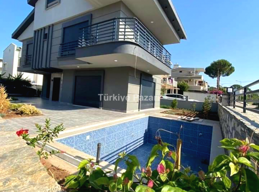Didim Yeşilkent de satılık villa
