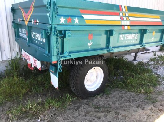 Öz Teknik İş Römork