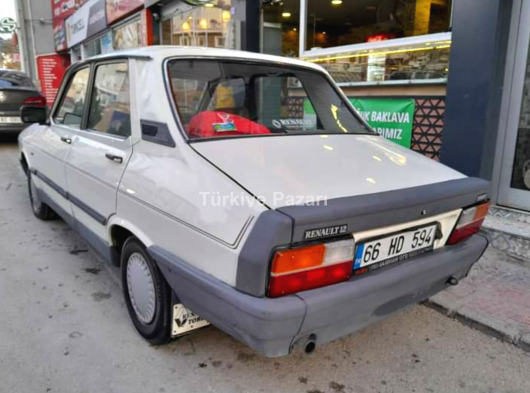 Hatasız 1989 Binek Toros