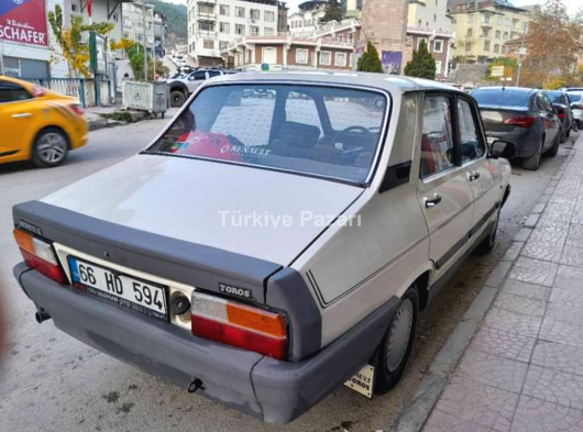 Hatasız 1989 Binek Toros