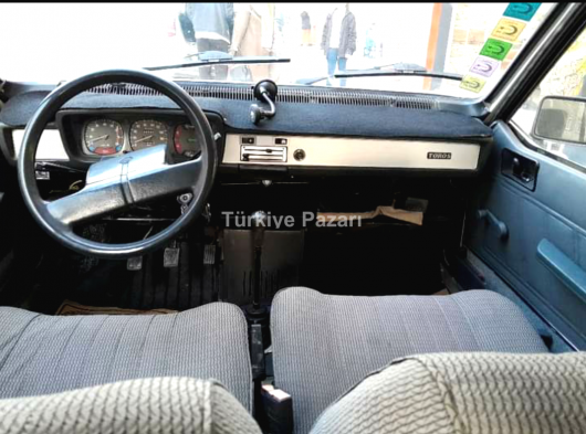 Hatasız 1989 Binek Toros