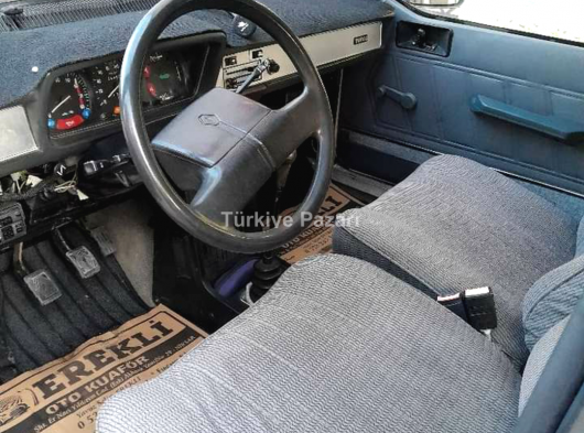 Hatasız 1989 Binek Toros